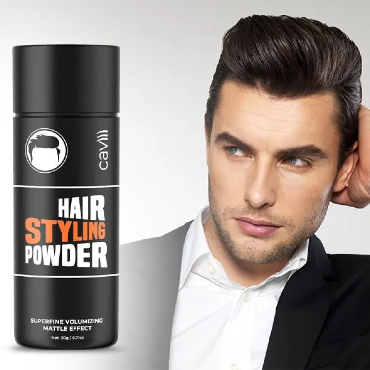 Hair Styling Powder Wax Sprey 20g