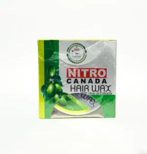 Hair Wax Olive Oil