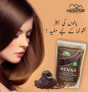 Henna Hair Beard Dye