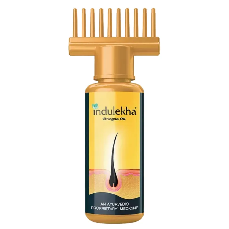 Herbal Natural Hair Oil