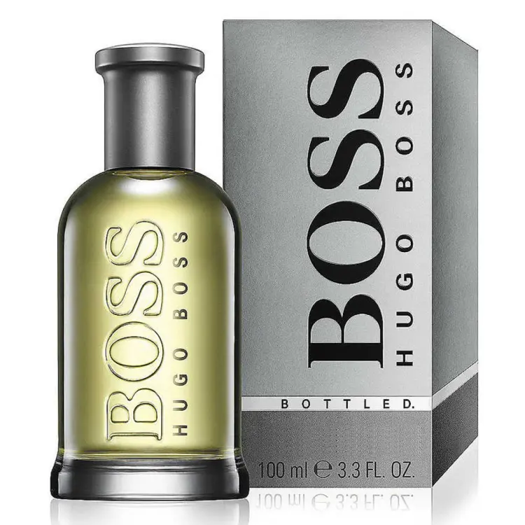 Huggo boss perfume for men 100 ml