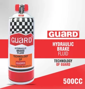 Hydraulic Brake Oil