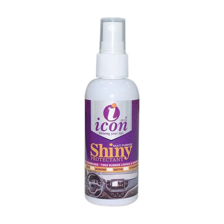 ICON PLUS Car SHINY PROTECTANT 100ml