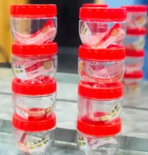 Interlock Food Spices