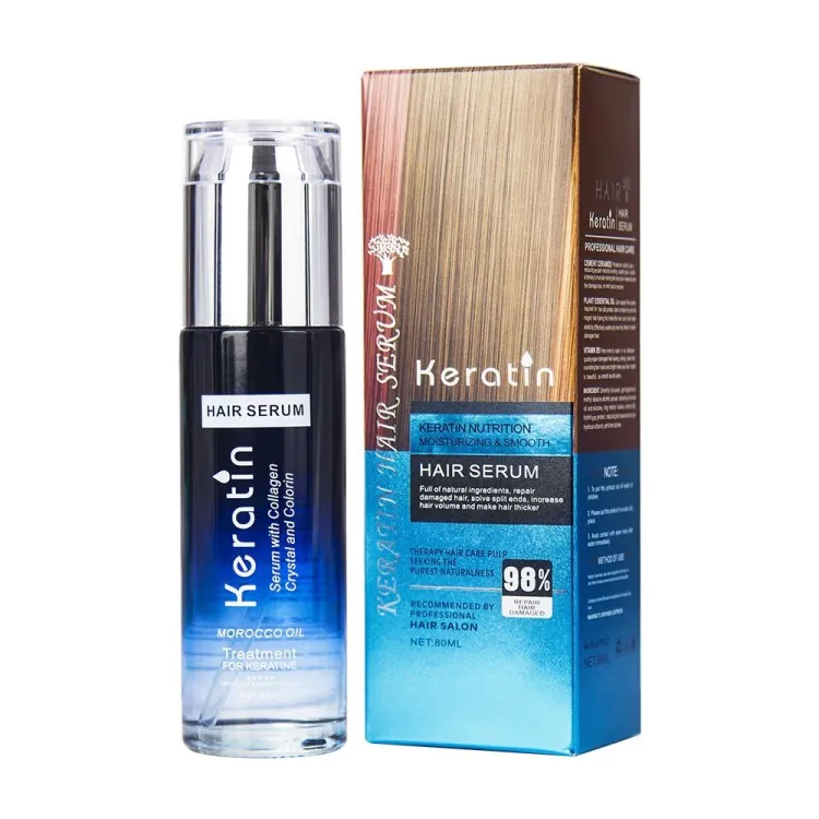 Keratin Hair Serum 80ml