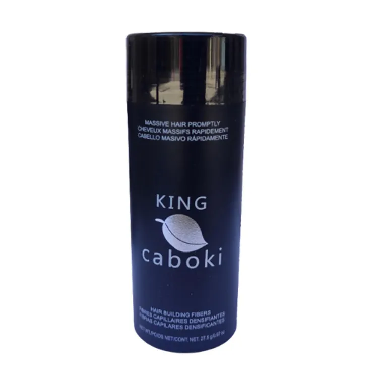 King Caboki Hair Fibers Black 27.5
