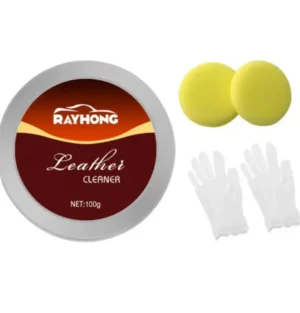 Leather Cleaner Mink Oil