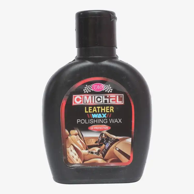 Super Shine Leather Polishing Wax 150 ML