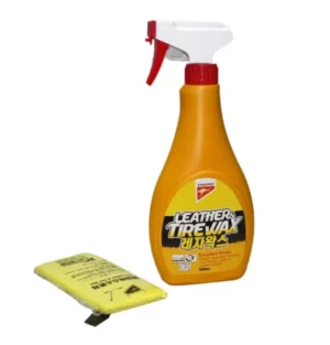 Leather Tire Spray