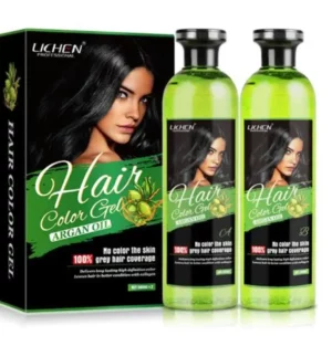 Lichen Hair Gel Color