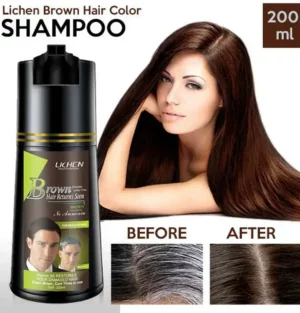 Lichen Hair Shampoo