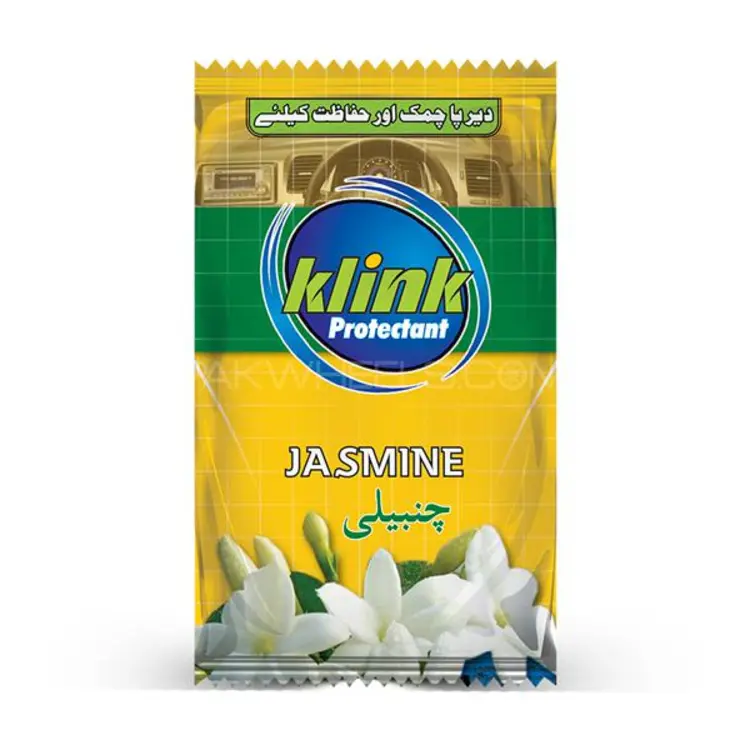 Pack of 10 Luster Sachet Dashboard Polish Cleaner and Wax Polish