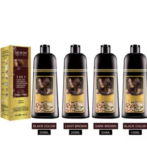 MUICIN Ginger Argan Oil