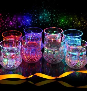 Magic Glass Color Changing