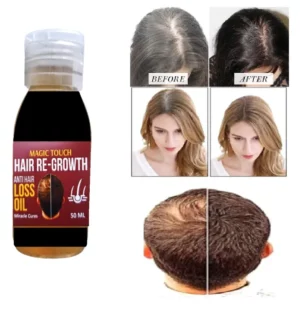 Magic Touch Hair Regrowth