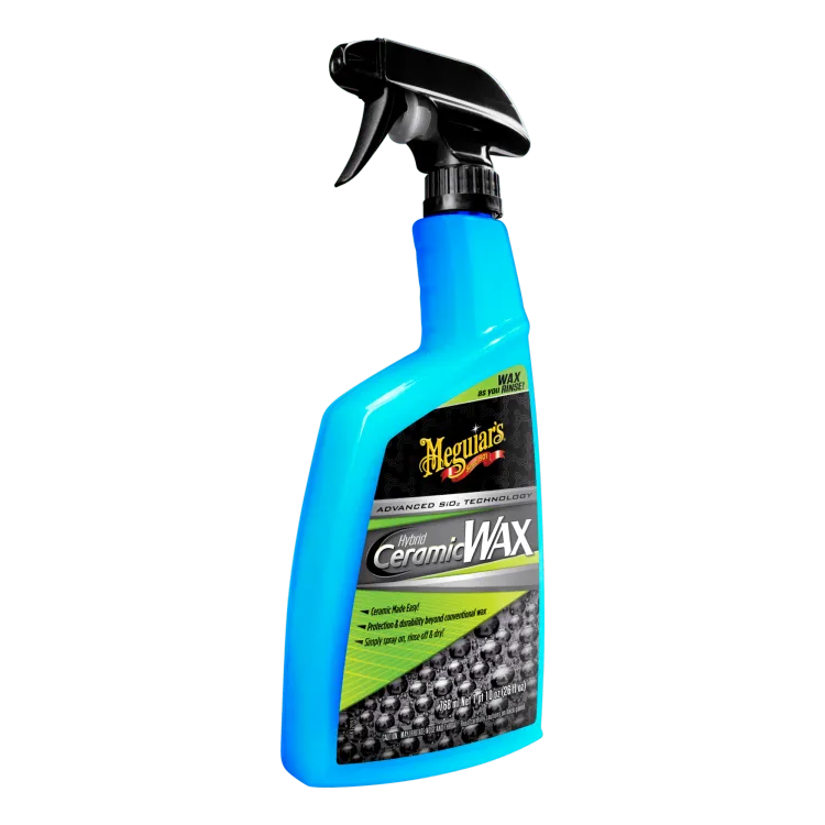 Meguiars Hybrid Ceramic Wax Sprey