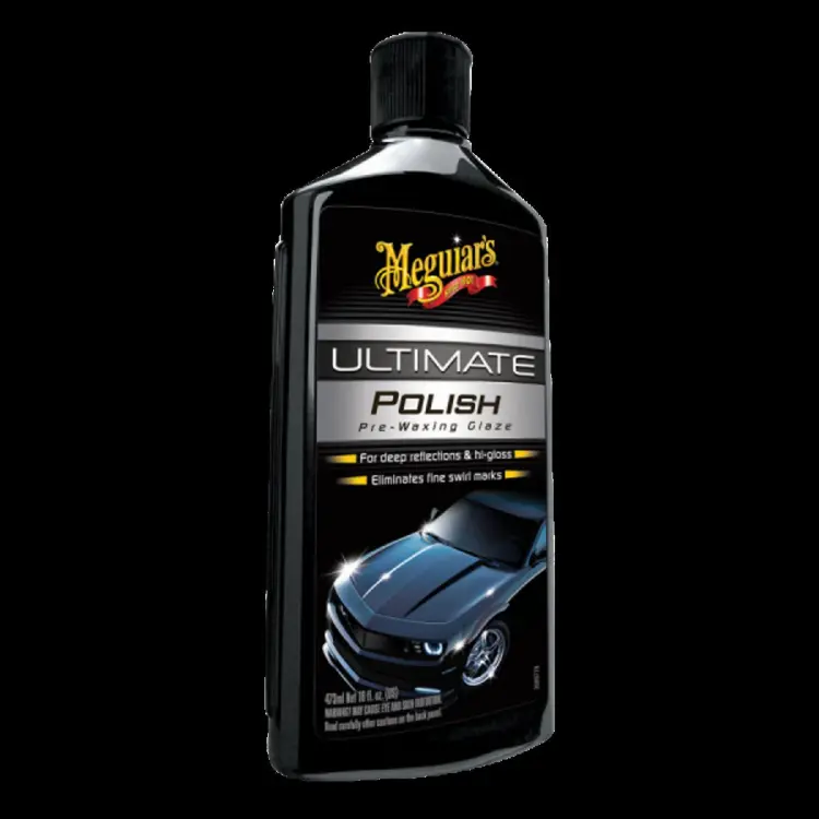Meguiars ULTIMATE POLISH 473 ML for car