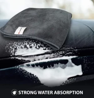 Micro Fiber Cleaning Towel