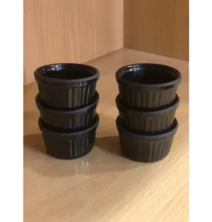 Mini Dip Sauce Bowls