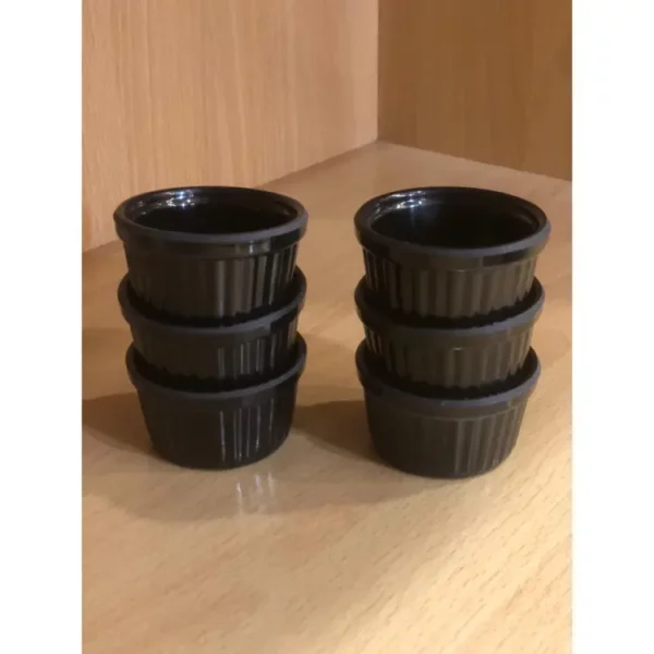 Mini Dip Sauce Bowls