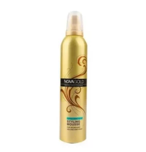 NOVA GOLD HAIR STYLING