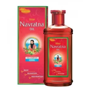 Navratna Herbal hair Oil