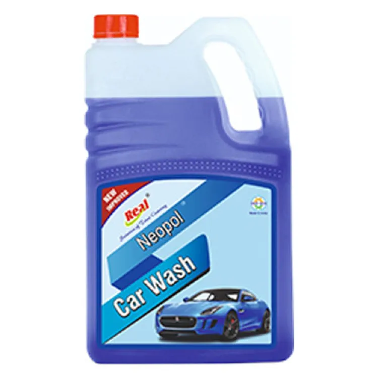 Neopol Car Wash Shampoo 5 L