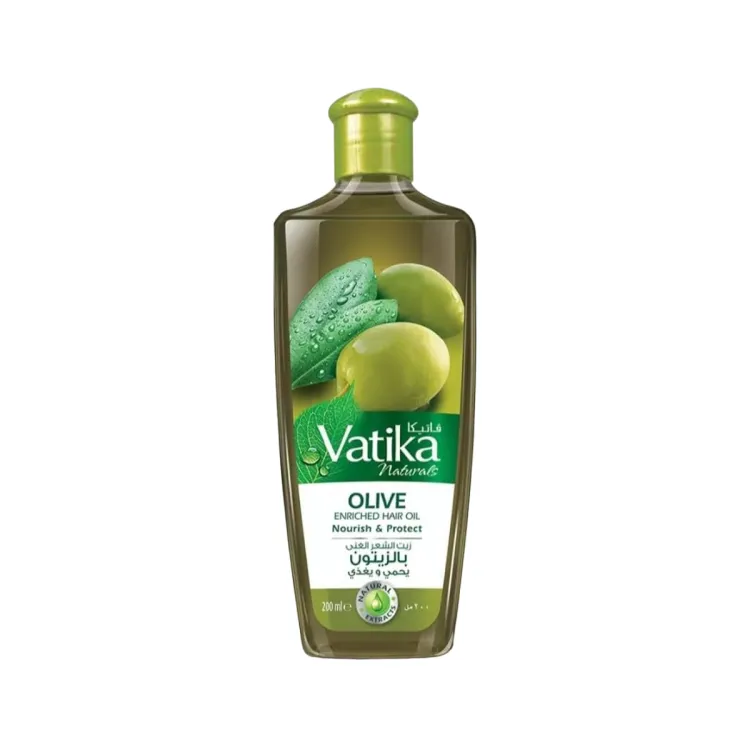 Vatika Naturals OLIVE Hair Oil 200ML