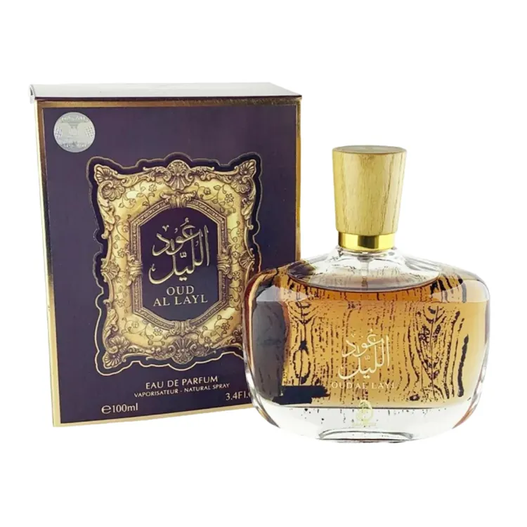 Oud Al Layl EDP Parfum
