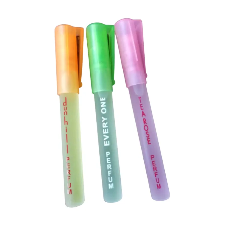 Random Collection Pack Of 3 Pocket Pen Perfume