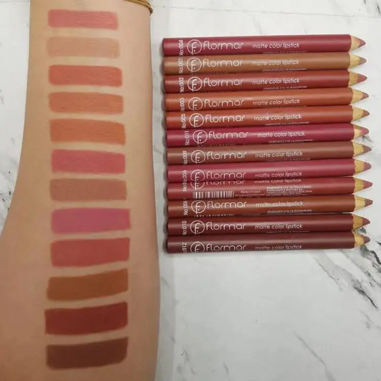 Pencil Lipstick pack of 12