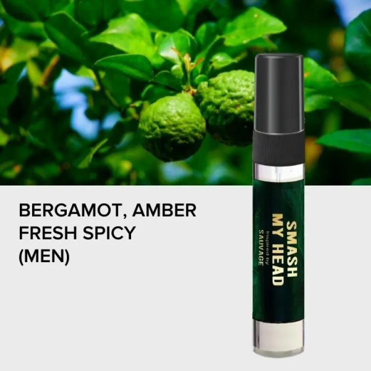 Head EDP Our Top Perfume Spray Tester 5ml