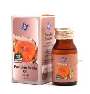 Pumpkin Seeds Hair Oil