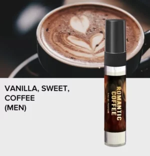 Romantic Coffee Spray