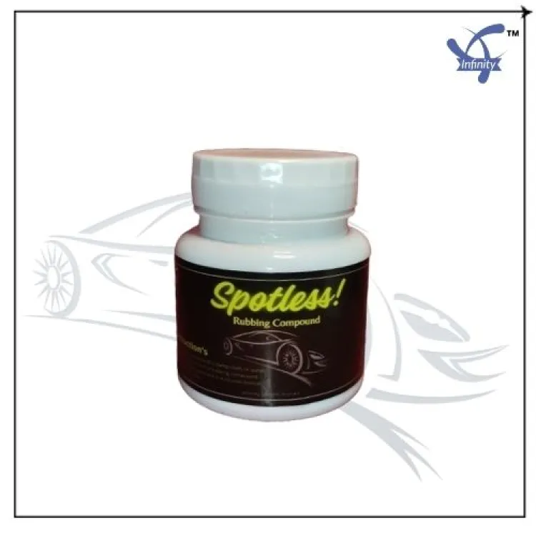 Rubbing Compound Polish Minor Scratch Rust Remover For Bike Car Other