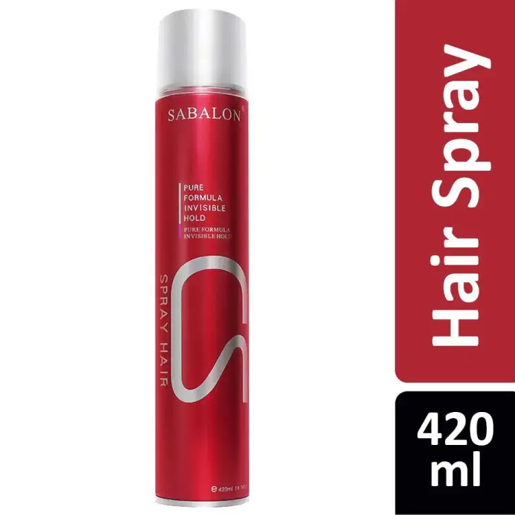 1 pc Sabalon Hair Spray Long Lasting For Men & Women