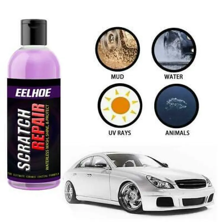 Scratch Swirl Scuff Remover Scratch Repair 100 ml