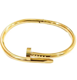 Shiny Love Nail Bracelet