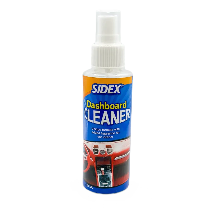 Sidex Car Dashboard Cleaner Sprey 120 ML