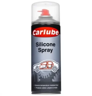 Silicone Lubricant Spray