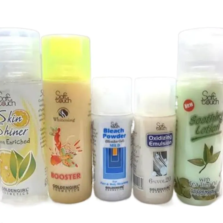 Skin Polish Kit for Golden Girls