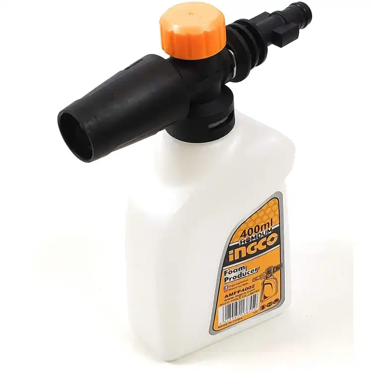 Ingco Car Washer Snow Foam Shampoo 400 ml