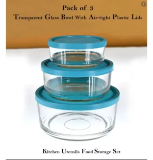 Storage Bowls Plastic Lid