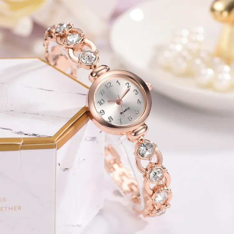Stylish Wrist Watch For Girls