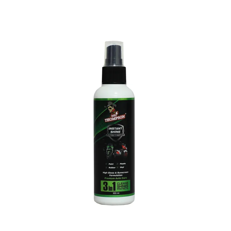 Thompson Glossy Finish Bikes & Cars 100 ML Vehicle Surface Protectant