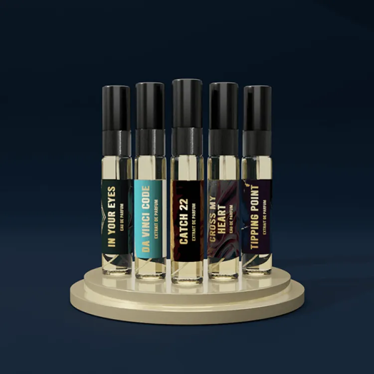 Top 5 Spray Samples For Men