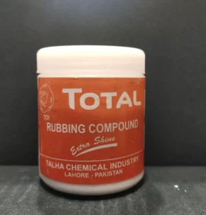 Total Rubbing Compound Car