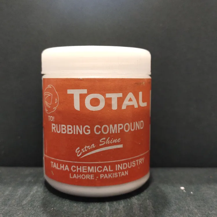 Total Rubbing Compound Car Scratches Remover Easiest Remove Scratches and Swirls