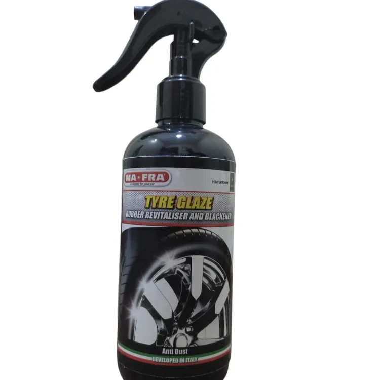 Tyre glaze 300 ml