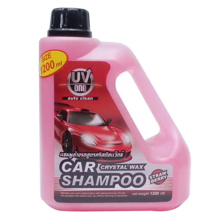 UV Car Clean Shampoo 1200ml